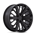 Performance Replicas Pr201 22X9 +28 Gloss Black