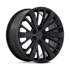 Performance Replicas Pr201 22X9 +28 Gloss Black