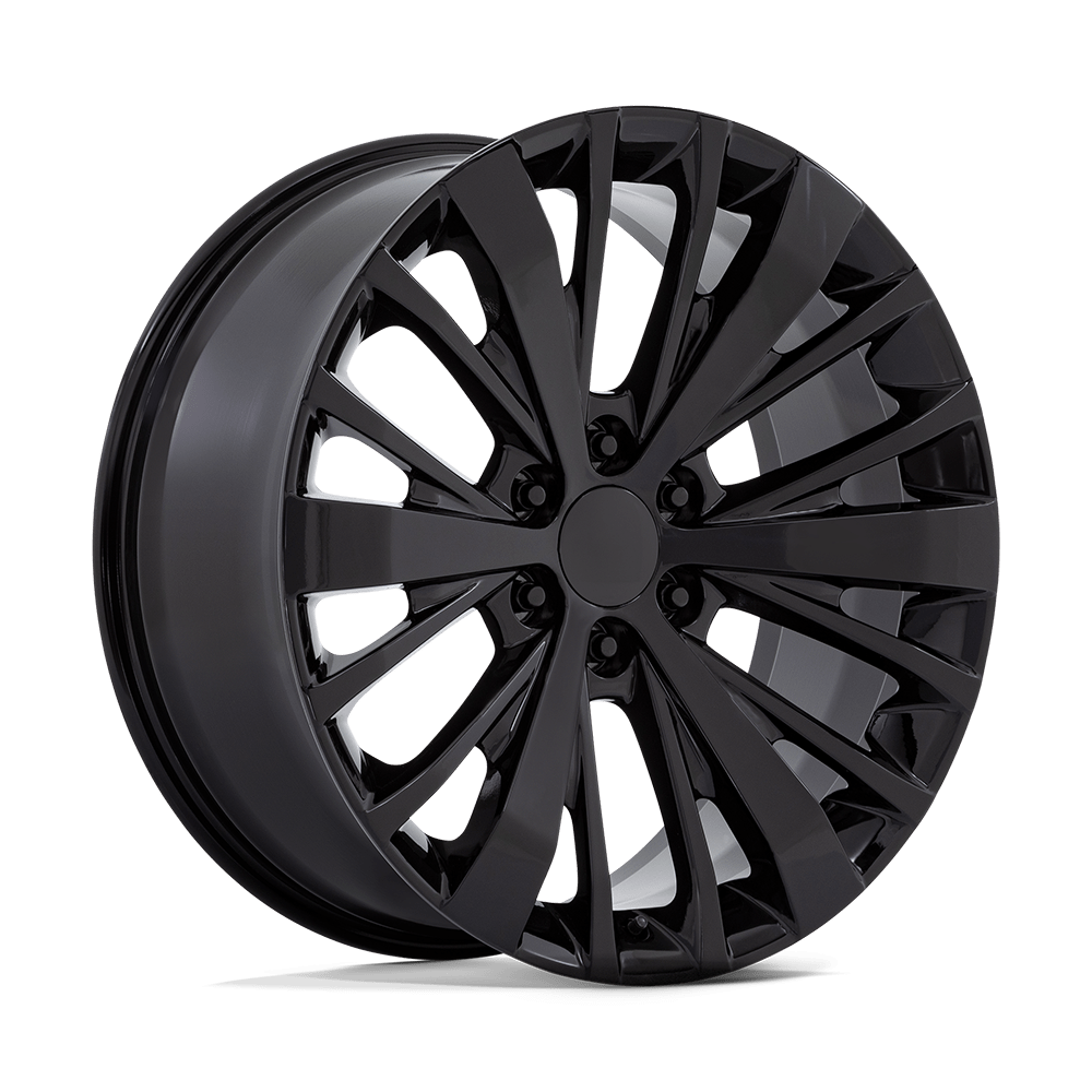 Performance Replicas Pr201 22X9 +28 Gloss Black