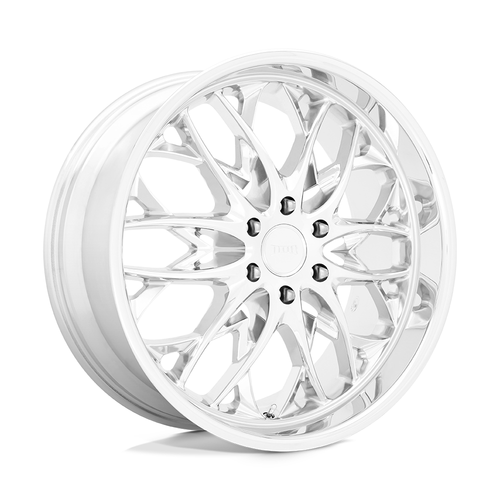 Dub 1Pc S262 Og 22X9.5 +25 Chrome