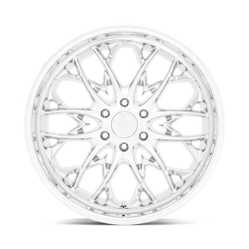 Dub 1Pc S262 Og 22X9.5 +25 Chrome