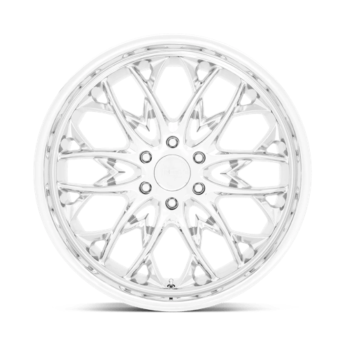 Dub 1Pc S262 Og 26X10 +25 Chrome