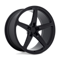 Ohm Amp 21X10 +30 Matte Black