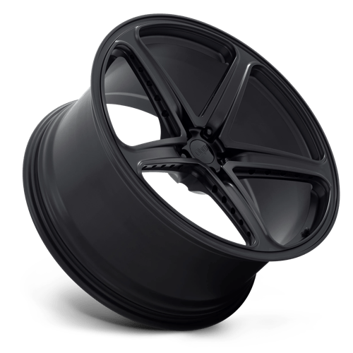 Ohm Amp 22X9 +25 Matte Black