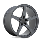 Ohm Amp 21X10.5 +30 Matte Gunmetal