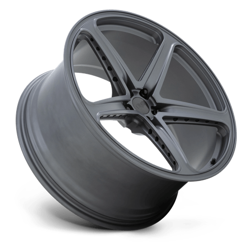 Ohm Amp 21X9 +25 Matte Gunmetal