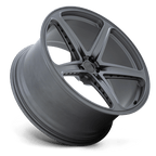 Ohm Amp 22X9 +25 Matte Gunmetal