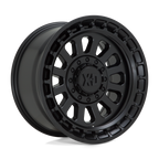 Xd Xd856 Omega 20X10 -18 Satin Black