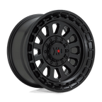 Xd Xd856 Omega 17X9 +0 Satin Black