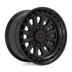 Xd Xd856 Omega 20X10 -18 Satin Black