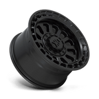Xd Xd856 Omega 17X9 +0 Satin Black