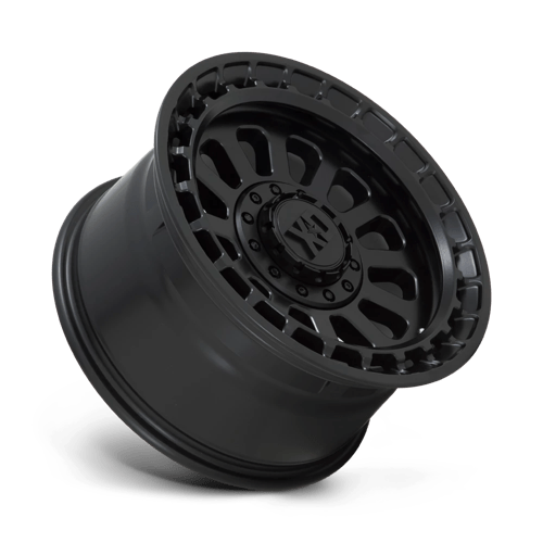 Xd Xd856 Omega 17X9 +18 Satin Black