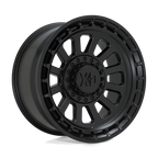 Xd Xd856 Omega 20X10 -18 Satin Black