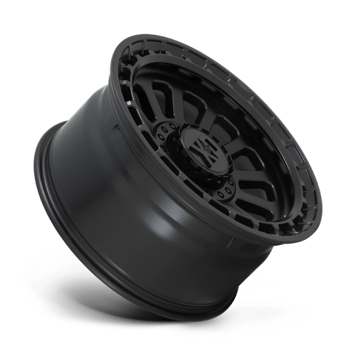 Xd Xd856 Omega 20X10 -18 Satin Black