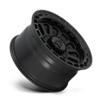 Xd Xd856 Omega 20X10 -18 Satin Black