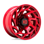 Xd Xd860 Onslaught 22X12 -44 Candy Red