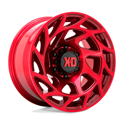 Xd Xd860 Onslaught 22X12 -44 Candy Red
