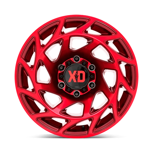 Xd Xd860 Onslaught 20X9 +0 Candy Red