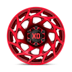Xd Xd860 Onslaught 20X9 +0 Candy Red
