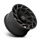 Xd Xd860 Onslaught 20X9 +0 Satin Black W/ Bronze Tint