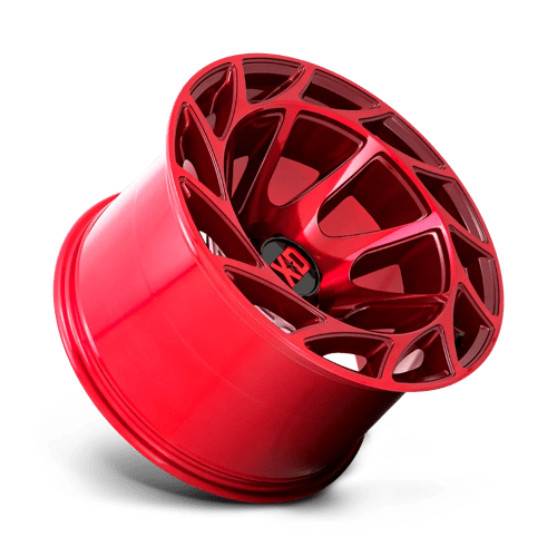 Xd Xd860 Onslaught 22X12 -44 Candy Red