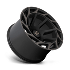 Xd Xd860 Onslaught 22X12 -44 Satin Black W/ Bronze Tint