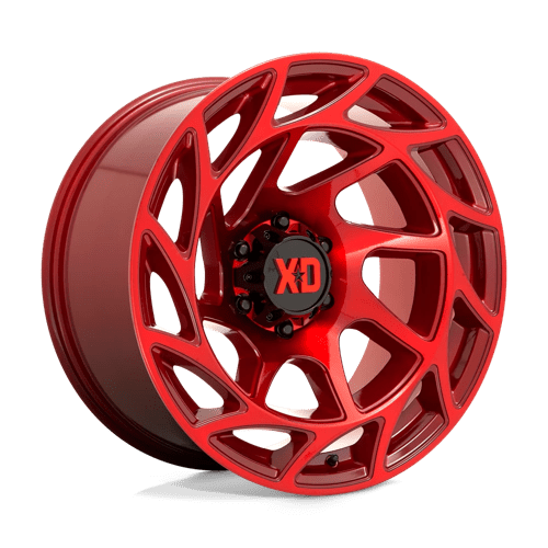 Xd Xd860 Onslaught 20X10 -18 Candy Red