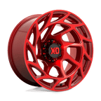 Xd Xd860 Onslaught 20X10 -18 Candy Red