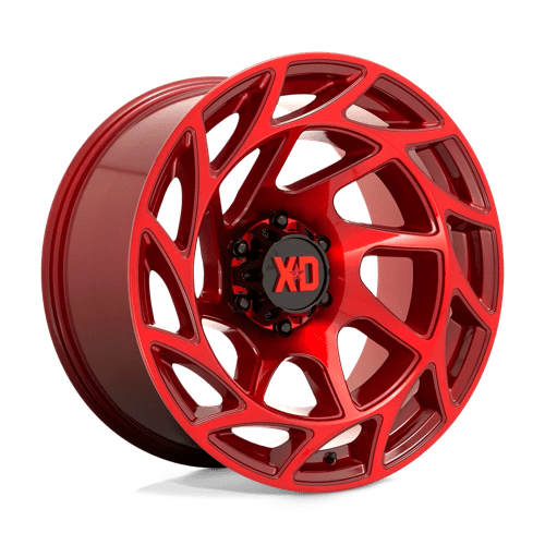 Xd Xd860 Onslaught 20X10 -18 Candy Red