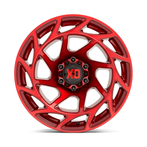 Xd Xd860 Onslaught 20X10 -18 Candy Red