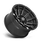 Xd Xd847 Outbreak 20X10 +12 Gloss Black Milled