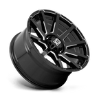 Xd Xd847 Outbreak 20X10 +12 Gloss Black Milled