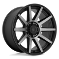 Xd Xd847 Outbreak 20X9 +0 Satin Black W/ Gray Tint