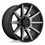Xd Xd847 Outbreak 20X10 -18 Satin Black W/ Gray Tint