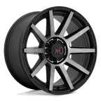 Xd Xd847 Outbreak 20X9 +0 Satin Black W/ Gray Tint