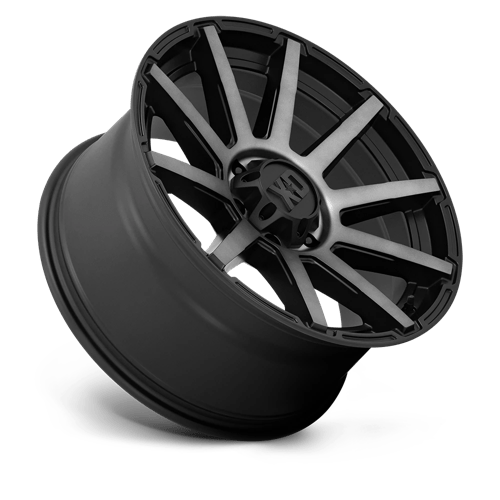 Xd Xd847 Outbreak 20X9 +18 Satin Black W/ Gray Tint