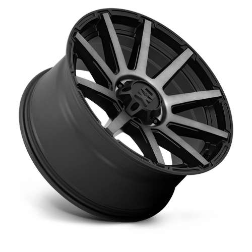 Xd Xd847 Outbreak 20X10 -18 Satin Black W/ Gray Tint