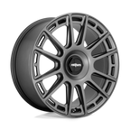 Rotiform R158 Ozr 19X8.5 +45 Matte Anthracite