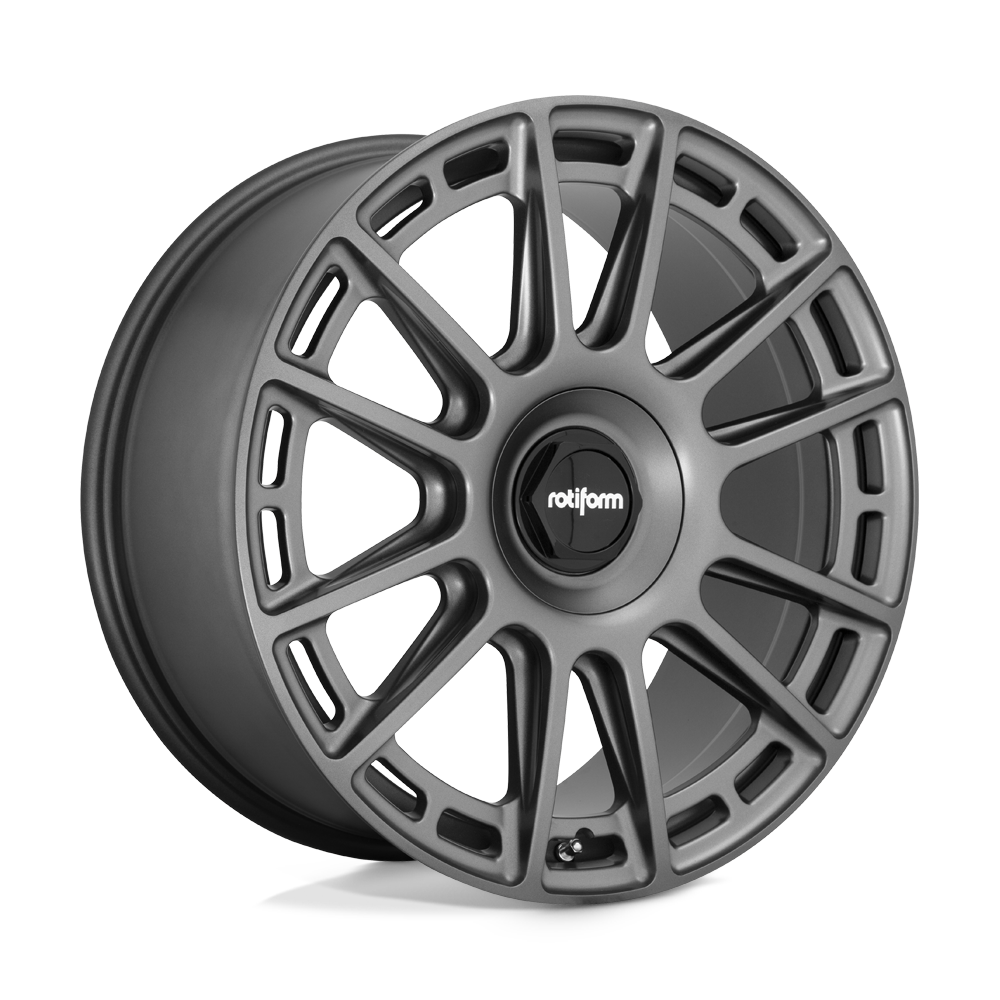 Rotiform R158 Ozr 20X10.5 +40 Matte Anthracite