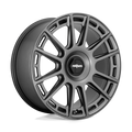 Rotiform R158 Ozr 20X10.5 +40 Matte Anthracite