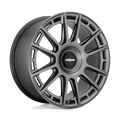 Rotiform R158 OZR 19X8.5 +45 MATTE ANTHRACITE