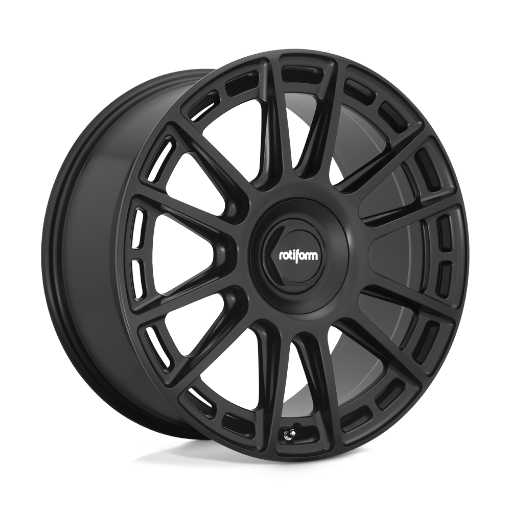 Rotiform R159 Ozr 20X10.5 +40 Matte Black