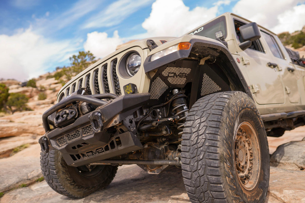 Jeep Wrangler JL & Gladiator JT Front Inner Fenders