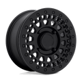 Black Rhino Hard Alloys - Utv Parker Utv Beadlock 14X7 +51 Matte Black