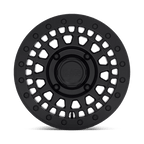 Black Rhino Hard Alloys - Utv Parker Utv Beadlock 14X7 +51 Matte Black