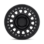 Black Rhino Hard Alloys - Utv Parker Utv 14X7 +51 Matte Black