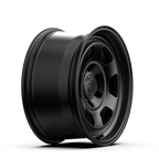 fifteen52 Patrol HD 17X8.5 0 Asphalt Black