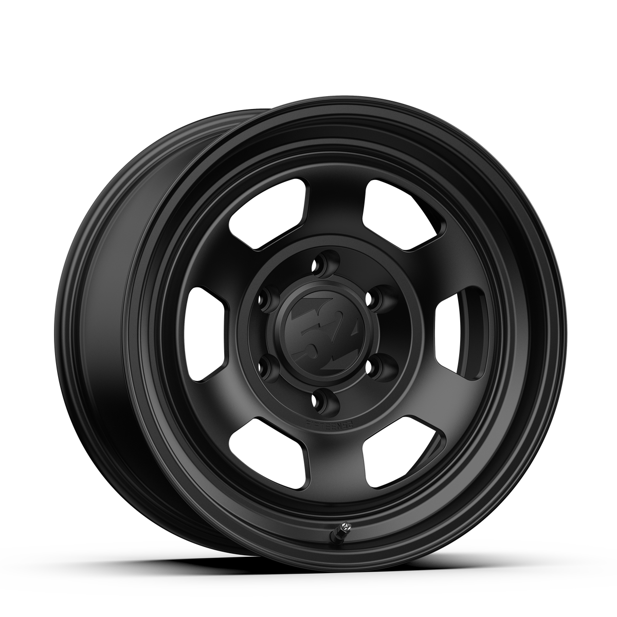 fifteen52 Patrol HD 17X8.5 0 Asphalt Black