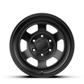 fifteen52 Patrol HD 17X8.5 0 Asphalt Black