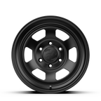 fifteen52 Patrol HD 17X8.5 0 6X139.7 Asphalt Black